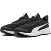 PUMA Scarpe da running Flyer Lite 4 unisex, Accessori, Nero, 44