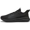 PUMA Sneakers SOFTRIDE Carson 2 unisex, Scarpe, Nero, 44