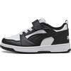 PUMA Sneakers PUMA Rebound V6 Lo per bambini, Scarpe, Bianco, 27.5