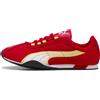 PUMA Sneakers H-Street unisex, Scarpe, Rosso, 46