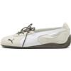 PUMA Sneakers stile ballerina Speedcat Nova da donna, Scarpe, Grigio, 35.5