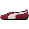PUMA Sneakers stile ballerina Speedcat Nova da donna, Scarpe, Rosso, 35.5