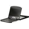 ATEN 1U Short Depth USB HDMI Single CL3700NW-CH