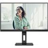 AOC AOC MONITOR 27 LED IPS QHD 16:9 4MS 350 CDM, USB-C, PIVOT, DP/2HDMI, MULTIMEDIALE Q27P3CV