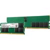 Transcend JetRam JM5600ASE-48G memoria 48 GB DDR5 262-pin SO-DIMM [JM5600ASE-48G]