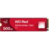 SanDisk SSD SanDisk Western Digital WD Red SN700 M.2 500 GB PCI Express 3.0 NVMe [WDS500G1R0C]