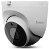 Synology TC510 telecamera di sorveglianza Torretta Telecamera sicurezza IP Interno e esterno 2880 x 1620 Pixel Soffitto [TC510]
