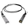 QNAP CAB-DAC15M-SFPP-A02 Cavo InfiniBand/fibra ottica 1,5 m SFP+ DAC Nero