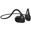 Muvit, auricolari wireless Bluetooth 5.2 AIRLIGHT con trasmissione ad aria, neri