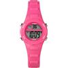 Timex Orologio Digitale per Bambini, 27 mm, Cinturino in Resina Rosa, Quadrante Digitale, Cassa Rosa, TW2W92500