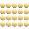 QUARKZMAN 20Pz Bottoni Automatici a Pressione Rotondi 18mm Bottoni a Pressione Metallo in Ottone Cucire Artigianato Ricambio per Blazer Abiti Decorazioni Abbigliamento Accessori DIY, Gold