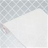 DecoMeister fogli per finestre pellicola adesivi per vetri decorativi decorazioni lamine autoadesivi 100x45 cm Arabesque