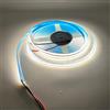 STHomedeco Striscia LED COB 220V IP20 Interna, 8mm Flessibile Autoadesiva, Illuminazione per Soffitto Cucina Camera da Letto (4500K, 5m)