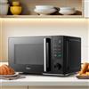 Midea Forno a microonde 25 litri MMO-AG25VB0(BK)