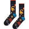 HAPPYSOCKS HAPPY SOCKS - Calze Scorpione unisex