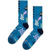 HAPPYSOCKS HAPPY SOCKS - Calze Acquario unisex