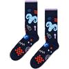 HAPPYSOCKS HAPPY SOCKS - Calze Ariete unisex