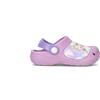 DISNEY Zoccolo bimba lilla