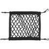 Generico Borsa Portaoggetti Da Ponte Per Kayak - Sacca A Rete Elastica Resistente Portaoggetti | Sacca Per Tavola Da Surf,Sport Acquatici Spiaggia Campeggio Escursionismo Viaggio Pesca Fiume