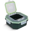 Greys® Klip-Lok Flip Top Perf. Bait Box