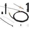 GPJTJROL for Mercruiser 865436A02 Kit Cavo Cambio Inferiore fuoribordo Alpha Gen One Two 1 2 Mr MC, Strumenti for Barche Marine