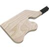 ZYIHNIRB Sollevatore per Deadlift in Legno Mini Supporto Bilanciere Jack Portatile Manico Ergonomico per Sollevamento E Scarico Peso Adatto a Allenamento Casa