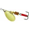 Mepps B2G Mepps Aglia Pianura Treble 1/6-Ounce (Oro)