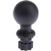 YTFEEHCX Adattatore for Binario for Kayak Installazione Rapida Presa di Montaggio Base in Nylon for Accessori for e Canoa(Ring)