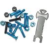Independent Genuine Parts Phillips Hardware con utensile - Blu/Nero - 2,5 cm