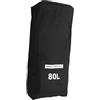 Generic Zaino Gonfiabile per Paddle Board Resistente con Spazio di Archiviazione da 80 Litri per Avventure su Paddle Board Resistente Tessuto Oxford 108D