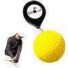 Veasbuu Swing Trainer, Swing Trainer Ball | di Allenamento Practice Palla Intelligente per Swing - Portatili, Allenatore di Correzione Postura per Amanti e Famiglie