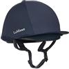 LeMieux Pro Mesh Horse Riding Hat Silk - Navy Blue