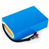 SDTYYP (3-7 giorni di arrivo) Batteria per bicicletta elettrica 52V/48V 20Ah con caricatore agli ioni di litio - Batteria ebike per bici da 500 W /1000 W/1500 W E-scooter / Go-Kart (48V 20AH)