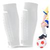 Bcuuozeeing Parastinchi Calcio Bambino, Parastinchi da Calcio Calzino, Coppia di Parastinchi Protettivi per Polpacci, Parastinchi per Bambini, Ideale per Calcio e Altri Sport