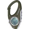 NDNCZDHC Altimetro Barometro Digitale, ABS Orologio altimetro Multifunzionale per l'escursionismo Alpinismo