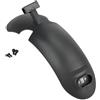 Generico Compatibile con Xiaomi M365 Ninebot Max G30 Monorim Copertura parafango in plastica con Sospensione Posteriore