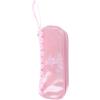 MAGICLULU Borsa per Scarpette da Ballo in Poliestere Protezione e Portatile, per Ballerine, per Uso Quotidiano e Viaggi, Dimensioni 22,5x9,5x5,5 Cm
