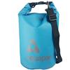 Aquapac Borsa impermeabile pesante, 15 l, blu freddo