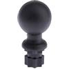 YTFEEHCX Base di Montaggio for Binario for Barche Marine for Sistema Ancoraggio Nero(Ring)