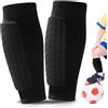 Bcuuozeeing Parastinchi Calcio Bambino, Parastinchi da Calcio Calzino, Coppia di Parastinchi Protettivi per Polpacci, Parastinchi per Bambini, Ideale per Calcio e Altri Sport