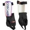 adidas Unisex - Adulto F50 Match Shin Guards Shin_Guard, black/white, L