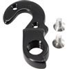 ZAPYVET Gancio per Coda Bici Cambio deragliatore Posteriore Bici Mech Hanr, per Vitus 14, per Nucleus 24 26 MTB Road Part Tail Hook Parts