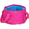 PLAFOPE Secchio Colore Casuale Pieghevole da 15l Portatile Oxford 600d Manico Robusto per Campeggio e Escursionismo
