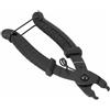 QWORK® smagliacatena Bici per Maglie Catena 6-12 velocità, Attrezzo Bici con Impugnatura Ergonomica