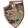 LEGEEON Multicam US Navy Seals Silver Squadron Kopfjager DEVGRU ST6 NSWDG ACU Morale Hook Patch