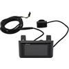 Jotekonoby E-Bike SW900 - Pannello LCD per bicicletta elettrica, 24-60 V, con impostazioni personalizzabili e monitoraggio completo dei dati di guida, pannello di controllo LCD (5 pin)