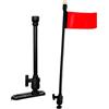 Homyl Kayak con Luce, Accessori per Kayak con Asta, Kit per Kayak Notturno in Barca a