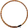 Lioaeust Retino da pesca rotondo telaio fai da te rete da pesca a mosca accessorio bordo in plastica 25 cm 30 cm 35 cm 8 mm diametro vite (25 cm)