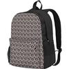 Tamiger Red Rose Skull Print Grande Capacità Borsa Unisex Resistente all'acqua Leggero Outdoor Weekend Getaways