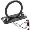 Generico Suspension Strap Mount - Wall Ceiling Mount Bracket, High Load Capacity Hook Gym Accessories Attachments | For Resistance Trainer, Gymnastic Rings, Punching Bag